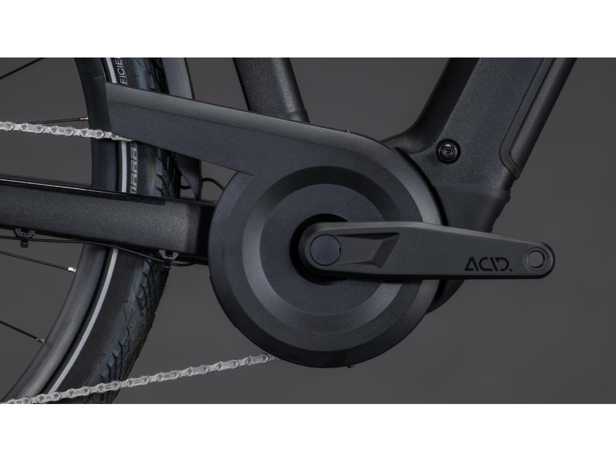 Cube Kathmandu Hybrid SLX 800 silverdust´n´chrome