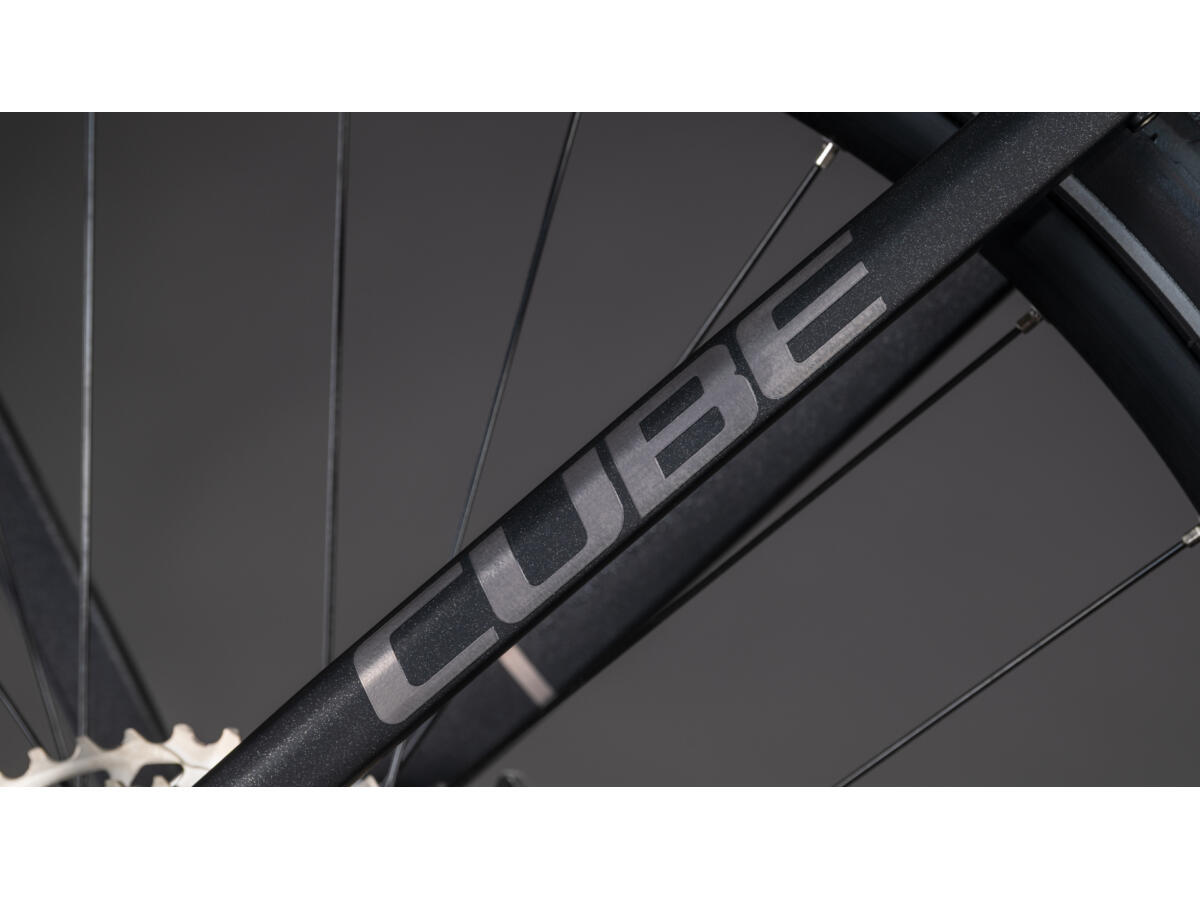 Cube Kathmandu Hybrid SLX 800 silverdust´n´chrome