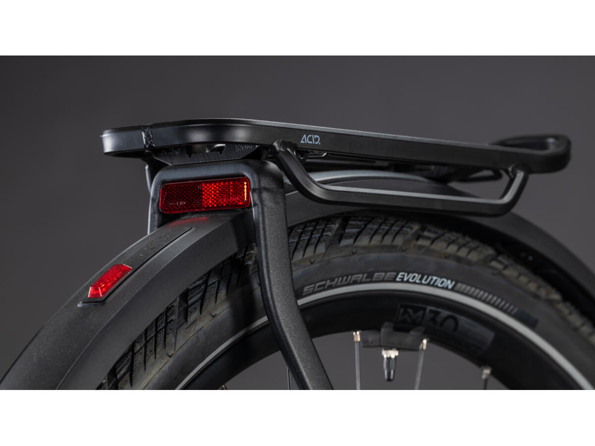 Cube Kathmandu Hybrid SLX 800 silverdust´n´chrome