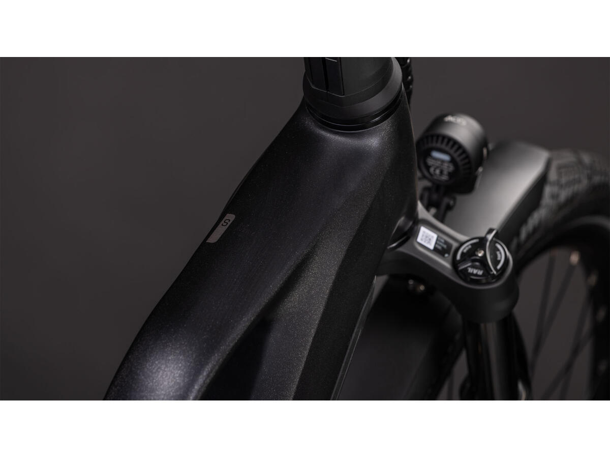 Cube Kathmandu Hybrid SLX 800 silverdust´n´chrome