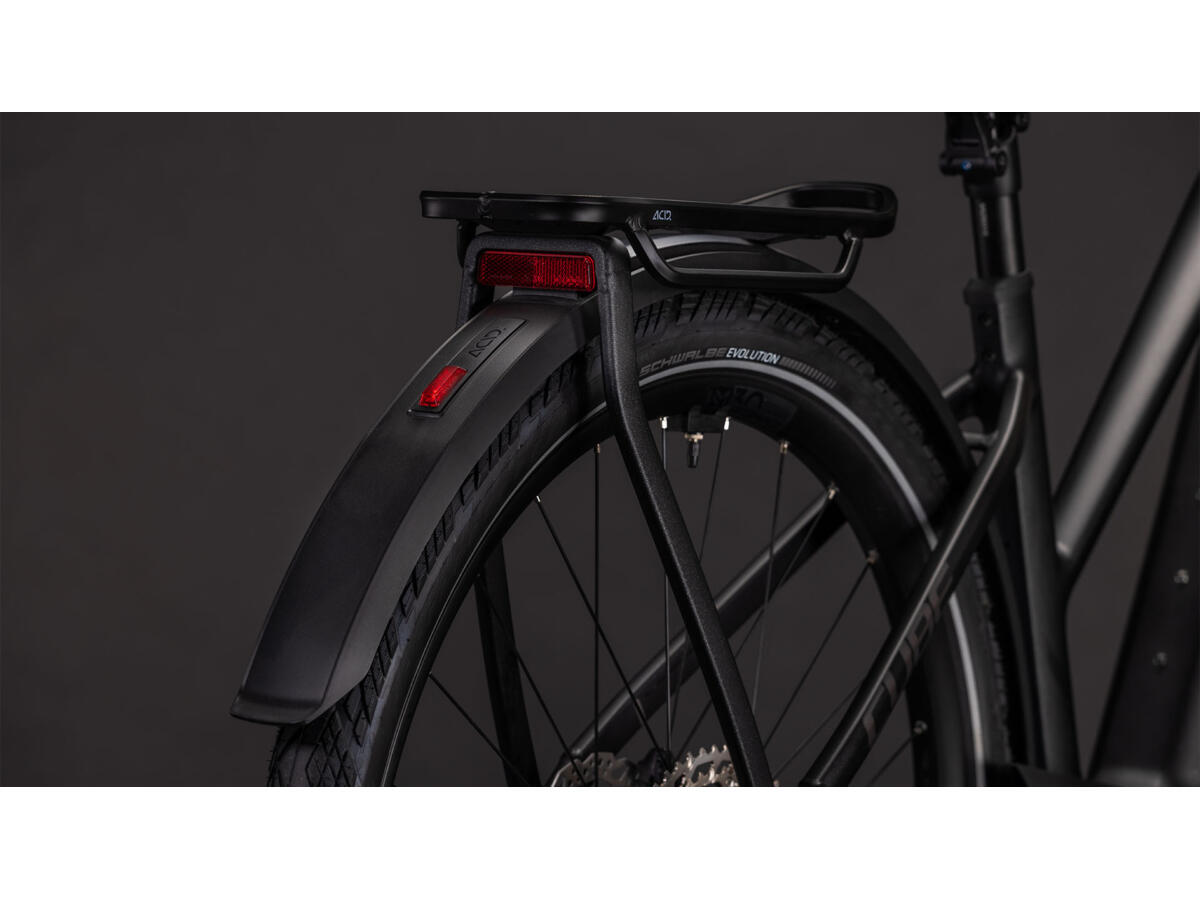 Cube Kathmandu Hybrid SLX 800 silverdust´n´chrome