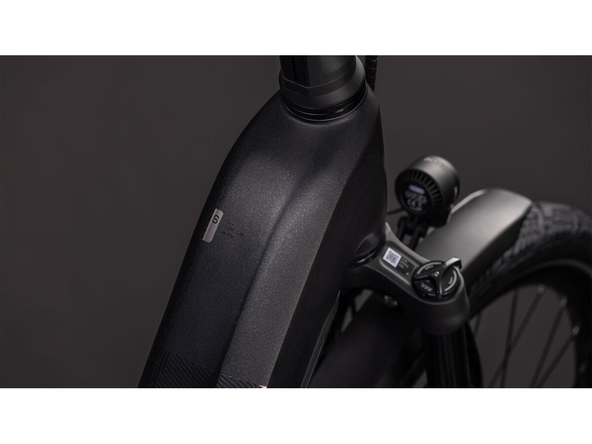 Cube Kathmandu Hybrid SLX 800 silverdust´n´chrome