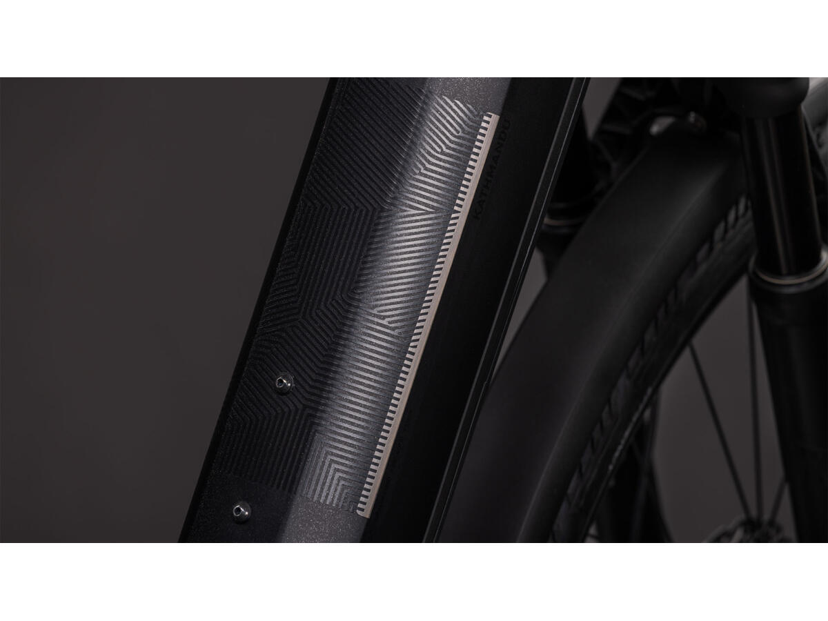 Cube Kathmandu Hybrid SLX 800 silverdust´n´chrome