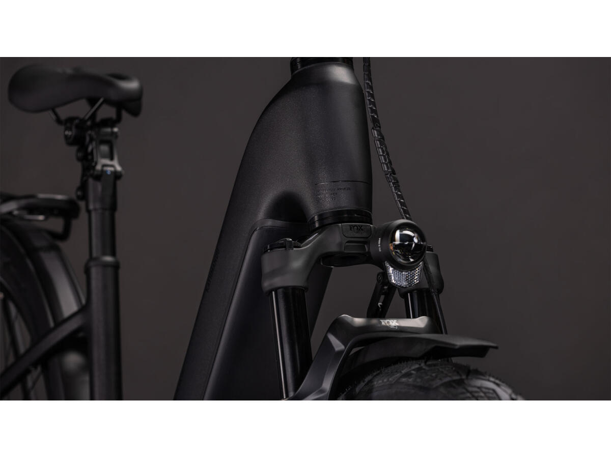 Cube Kathmandu Hybrid SLX 800 silverdust´n´chrome