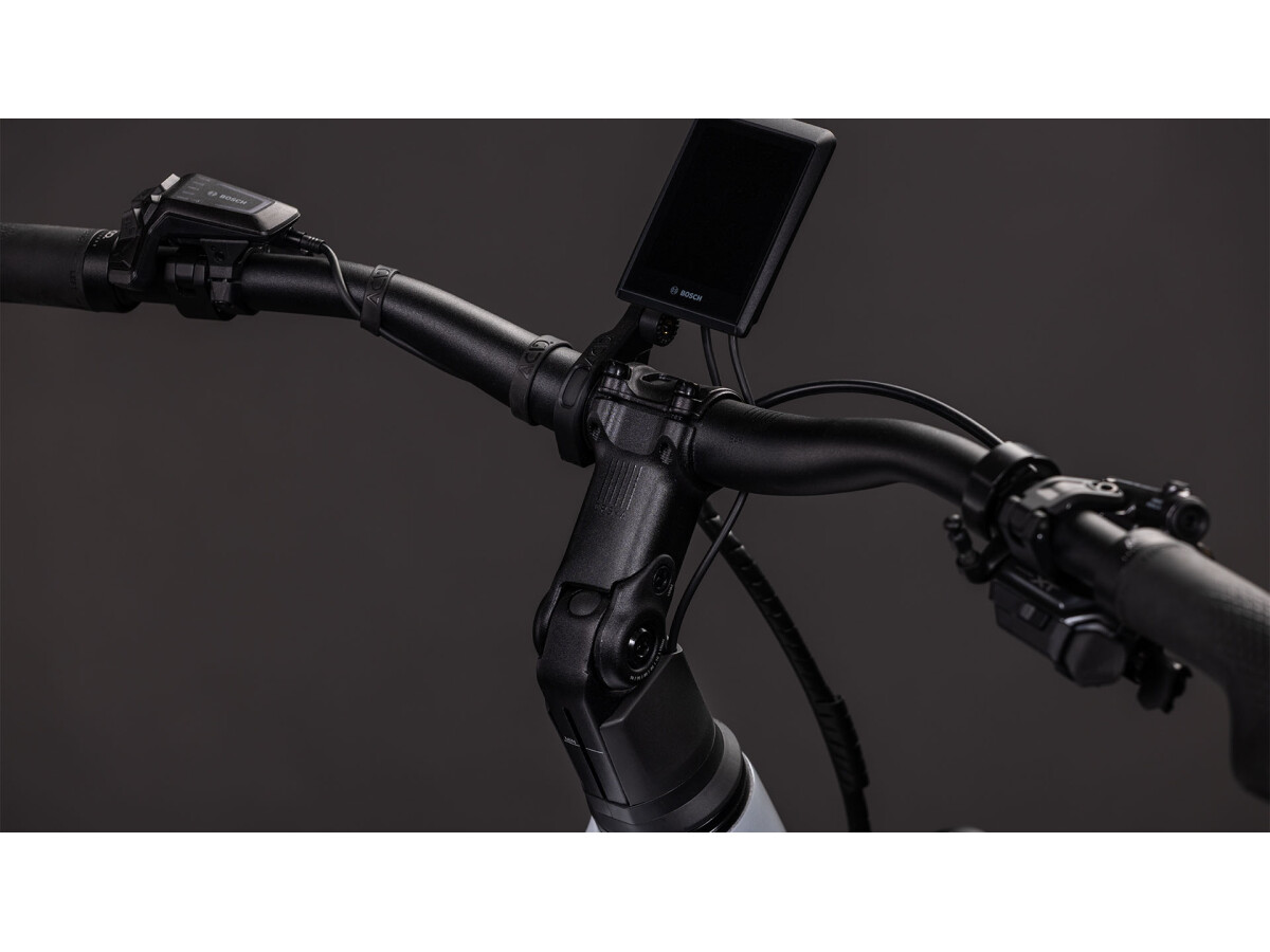 Cube Kathmandu Hybrid SLX 800 foggrey´n´grey