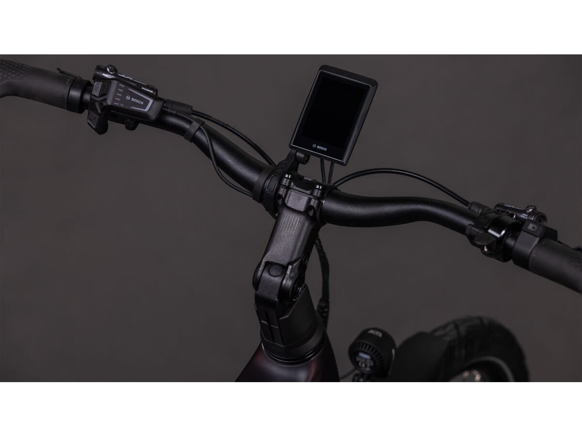 Cube Kathmandu Hybrid Comfort SLX 800 solareclipse´n´gold