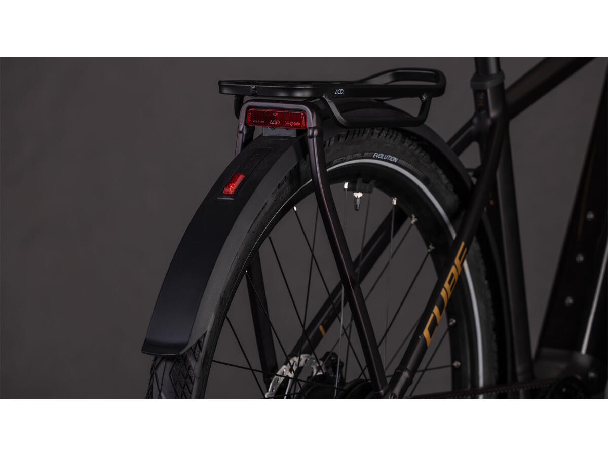 Cube Kathmandu Hybrid Comfort SLX 800 solareclipse´n´gold