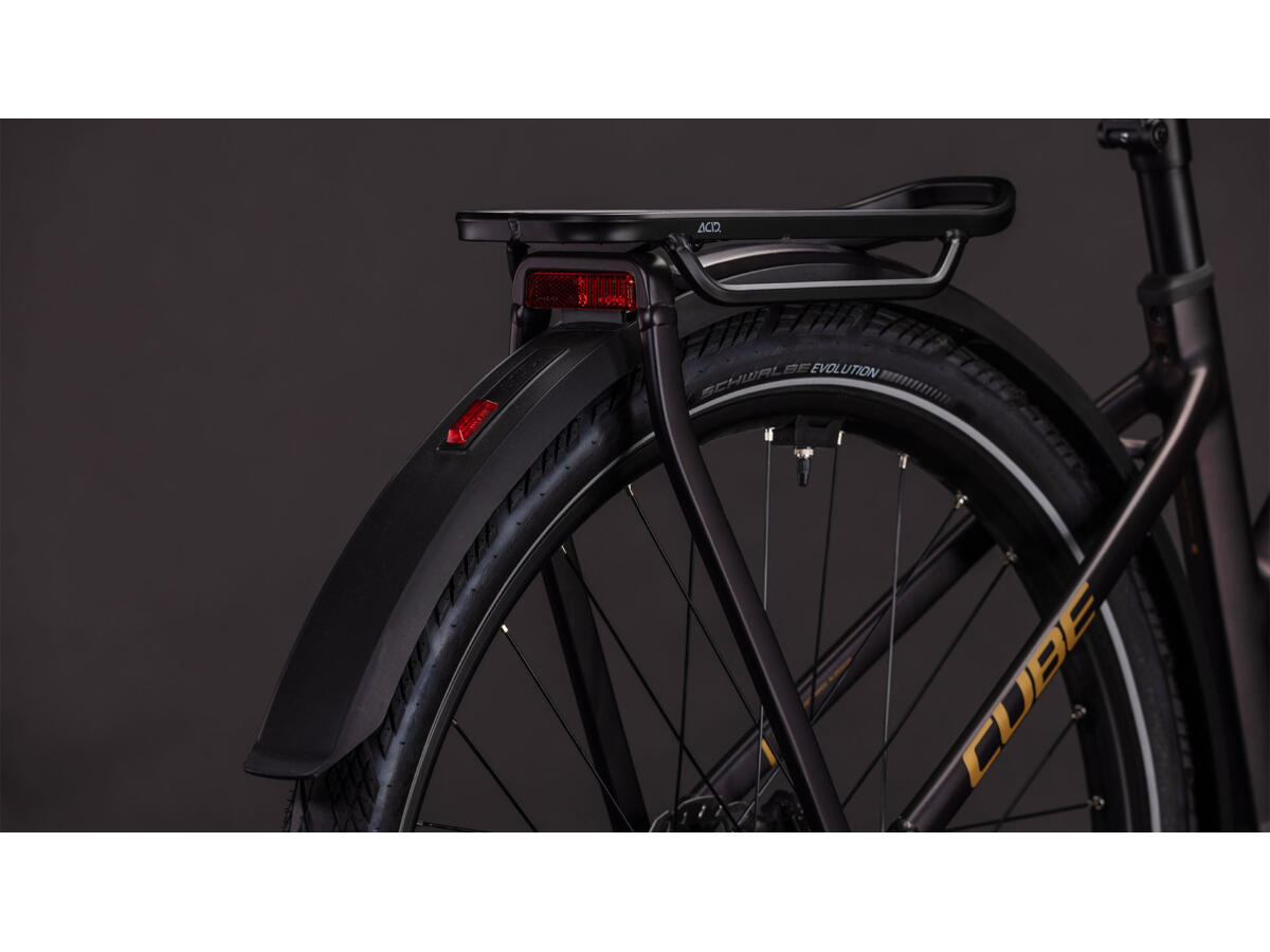 Cube Kathmandu Hybrid Comfort SLX 800 solareclipse´n´gold