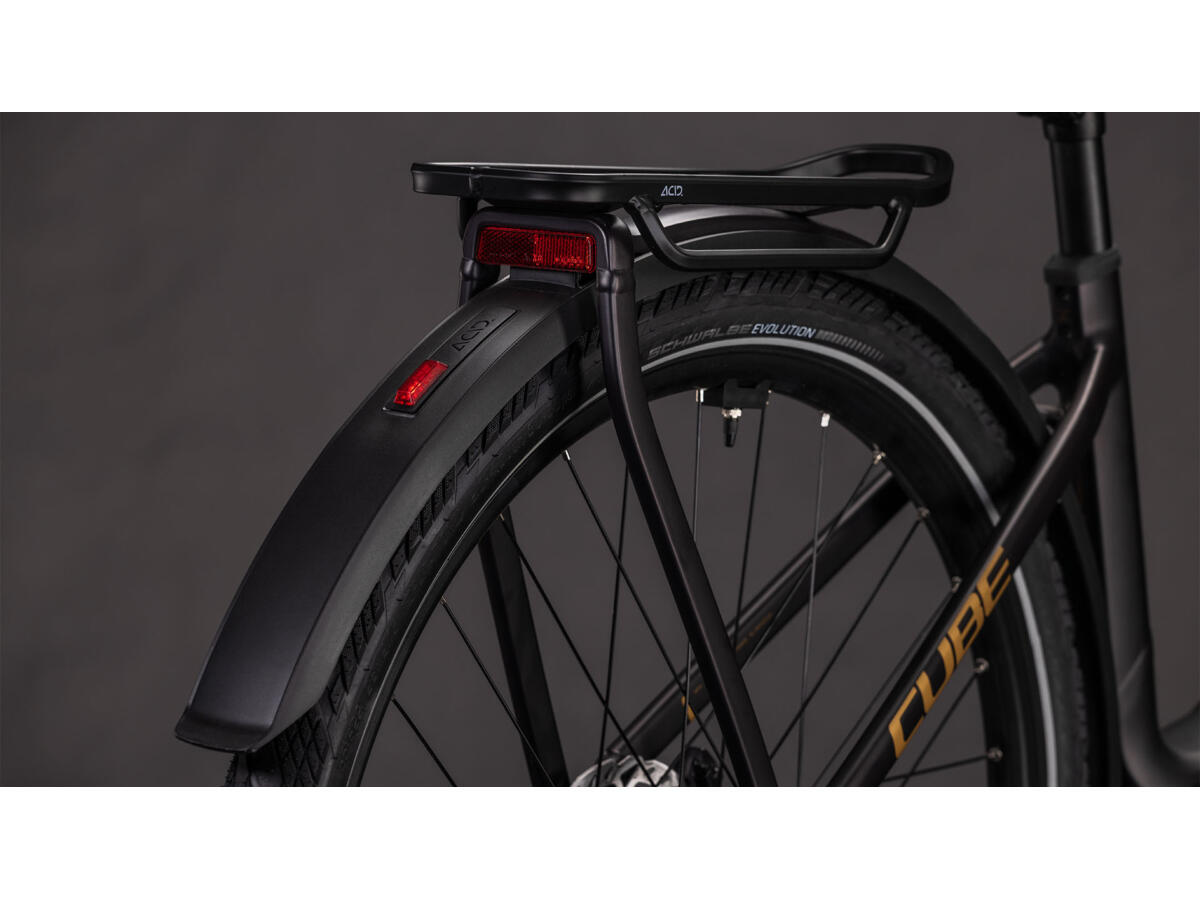 Cube Kathmandu Hybrid Comfort SLX 800 solareclipse´n´gold
