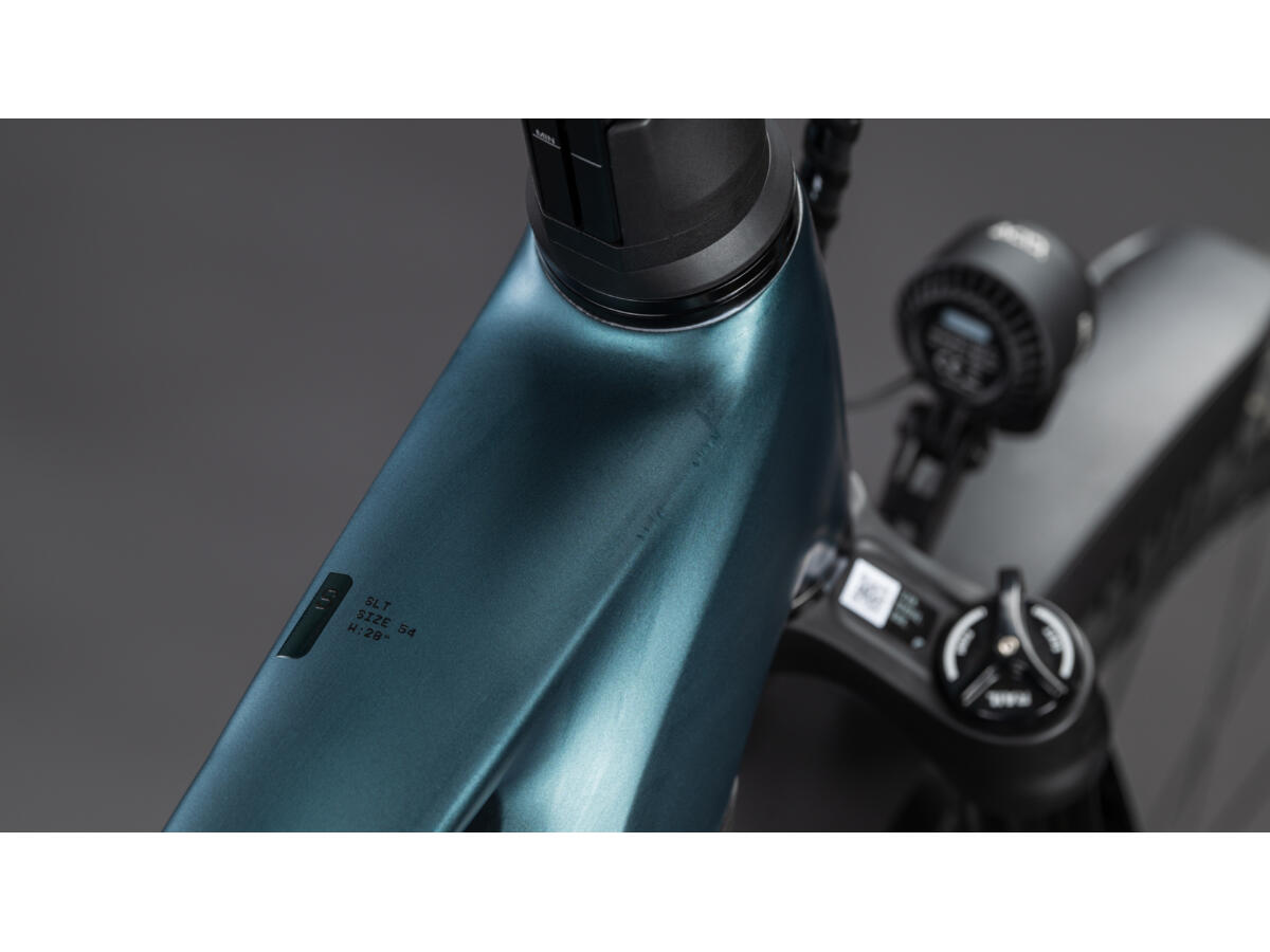 Cube Kathmandu Hybrid SLT 800 duskwood´n´goblin