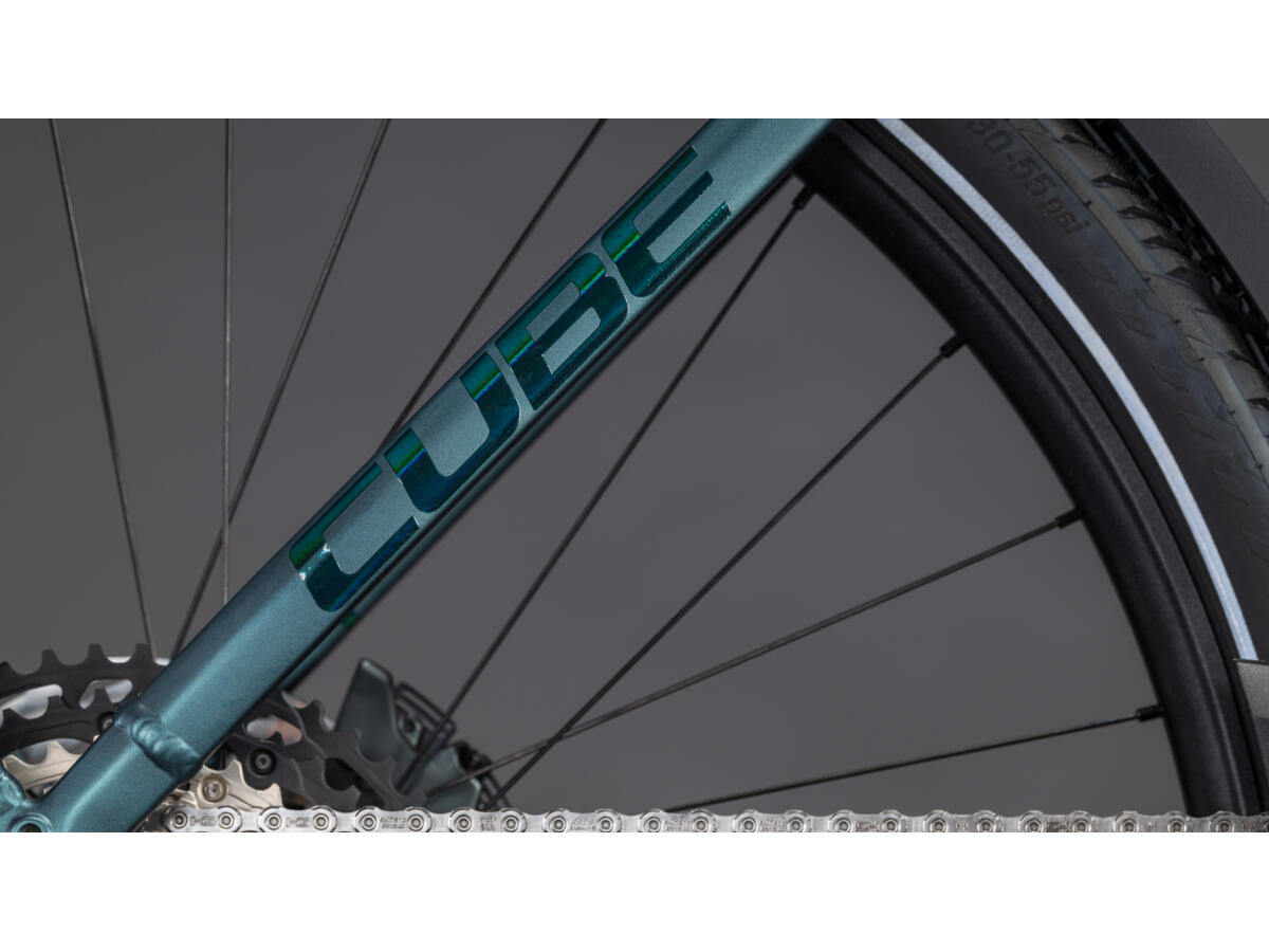 Cube Kathmandu Hybrid SLT 800 duskwood´n´goblin