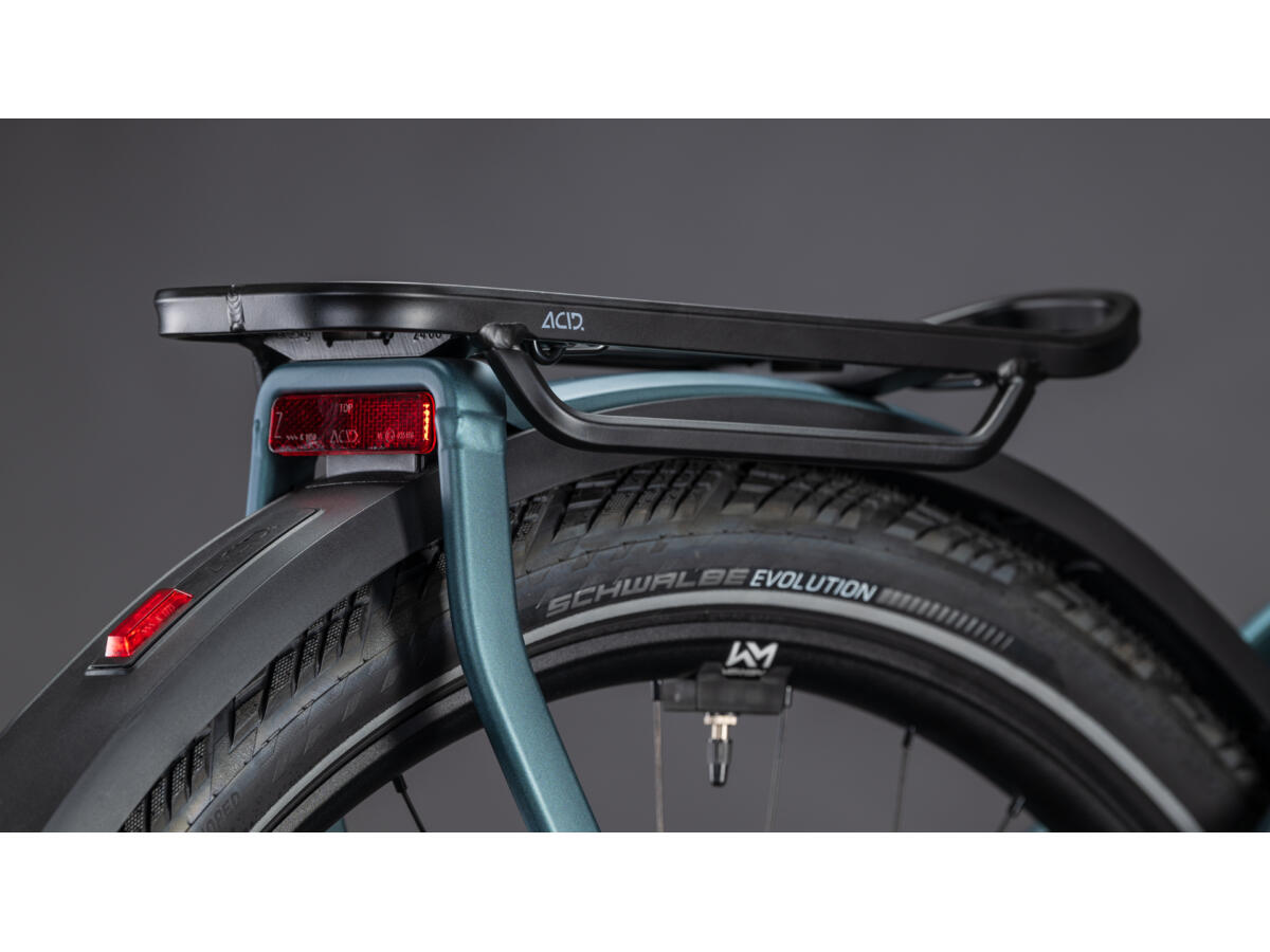 Cube Kathmandu Hybrid SLT 800 duskwood´n´goblin