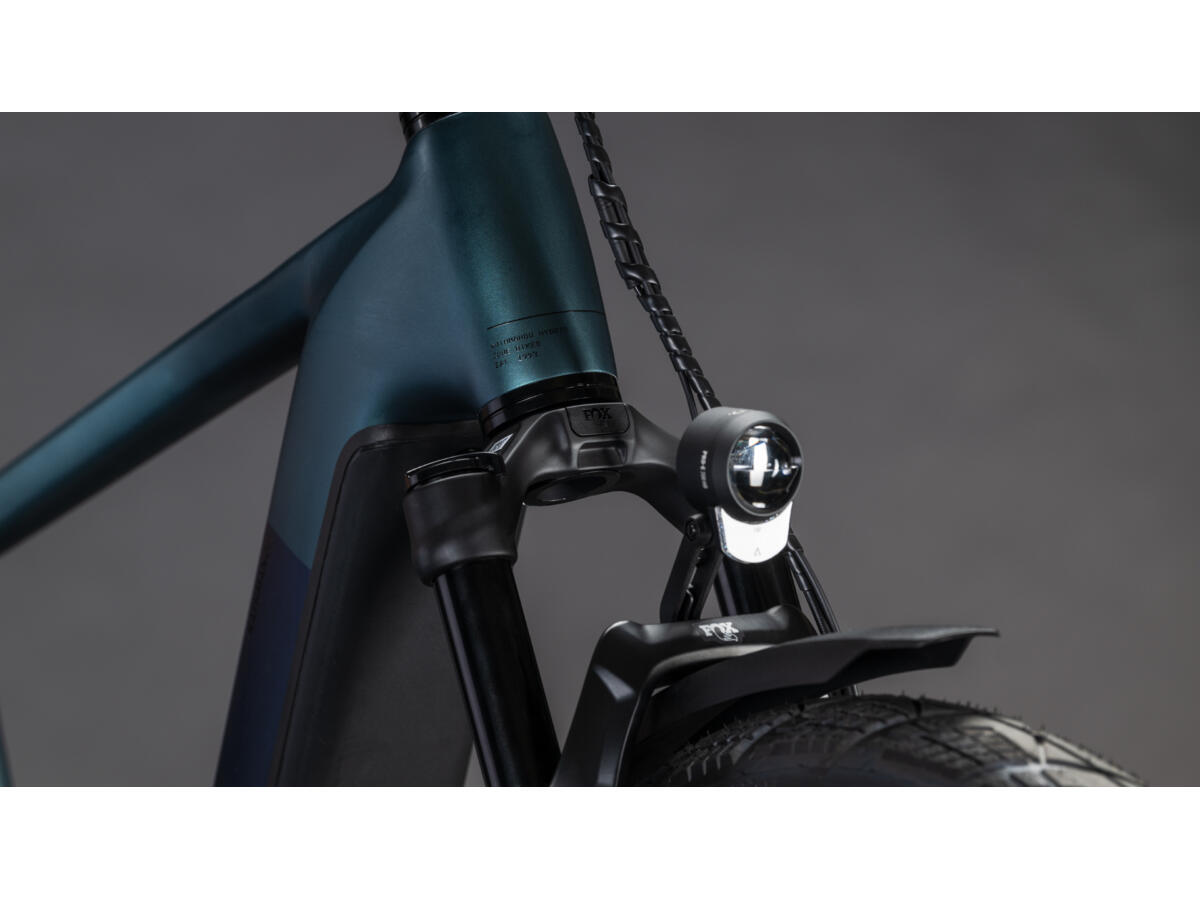 Cube Kathmandu Hybrid SLT 800 duskwood´n´goblin