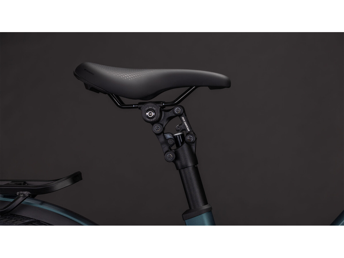 Cube Kathmandu Hybrid SLT 800 duskwood´n´goblin