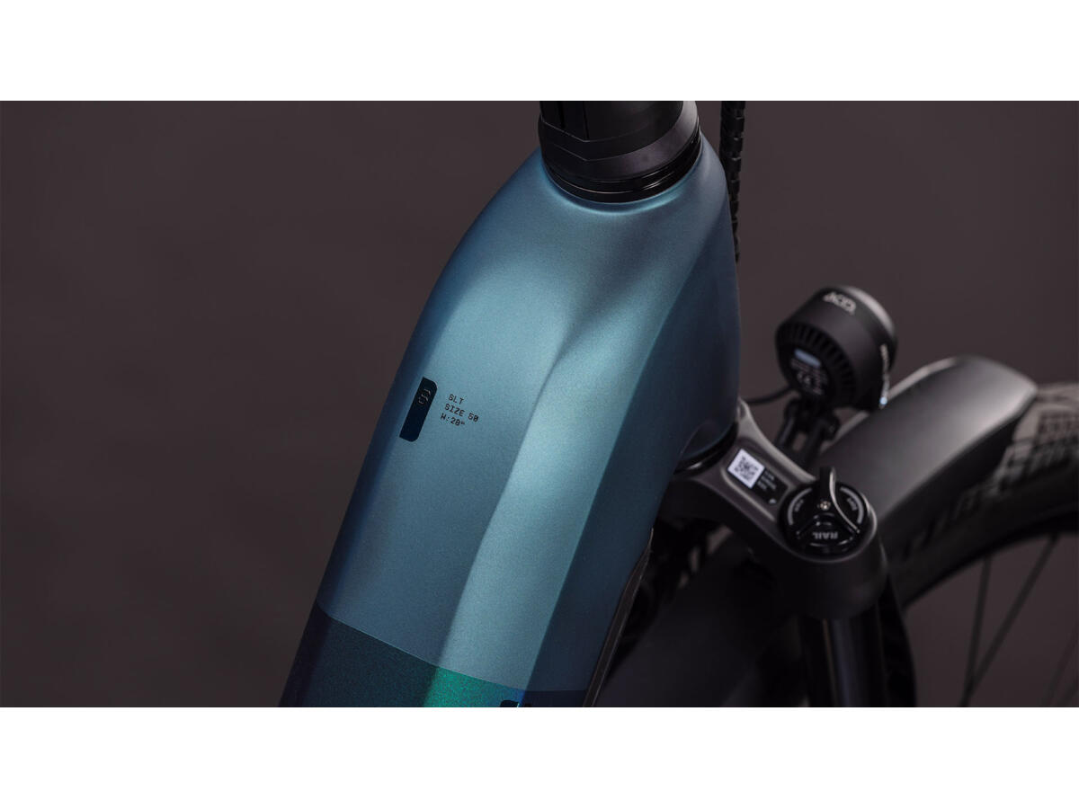 Cube Kathmandu Hybrid SLT 800 duskwood´n´goblin