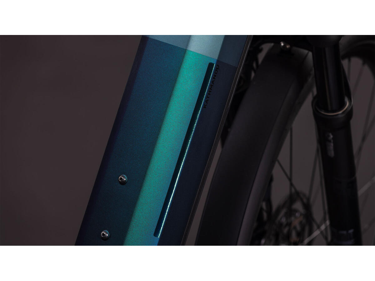 Cube Kathmandu Hybrid SLT 800 duskwood´n´goblin