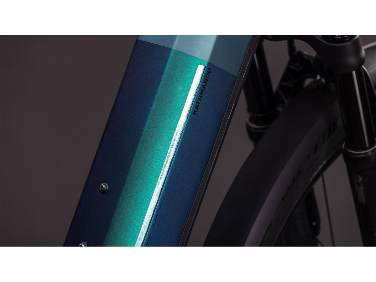 Cube Kathmandu Hybrid SLT 800 duskwood´n´goblin