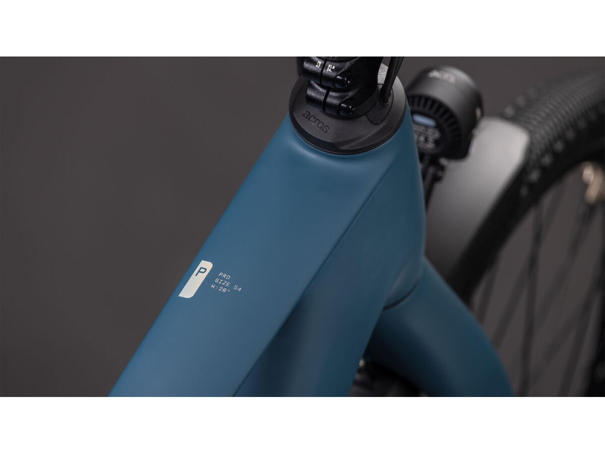 Cube Kathmandu Hybrid C:62 Pro 400X spectralblue´n´prism