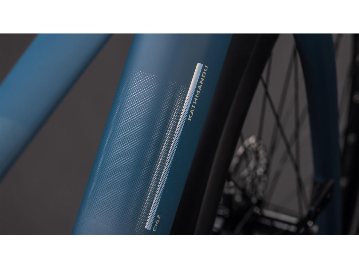 Cube Kathmandu Hybrid C:62 Pro 400X spectralblue´n´prism