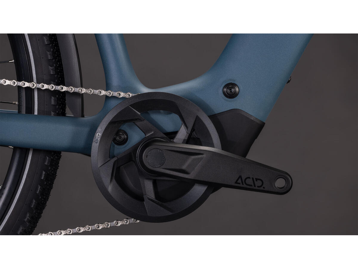 Cube Kathmandu Hybrid C:62 Pro 400X spectralblue´n´prism