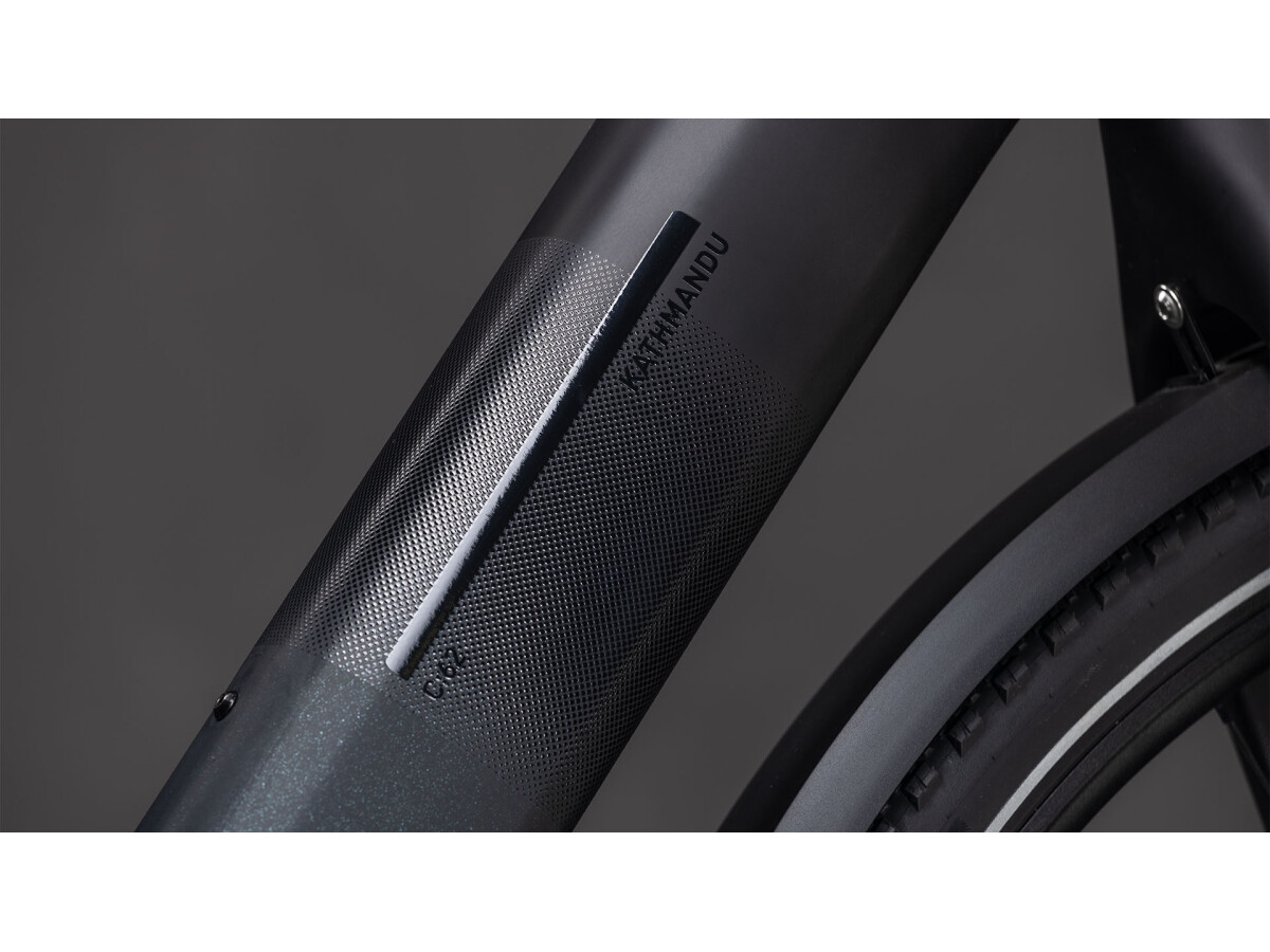 Cube Kathmandu Hybrid C:62 SLX 400X liquidblack´n´bluedust