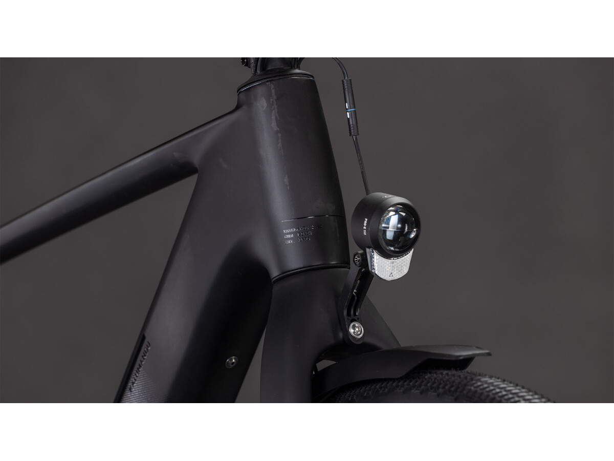 Cube Kathmandu Hybrid C:62 SLX 400X liquidblack´n´bluedust