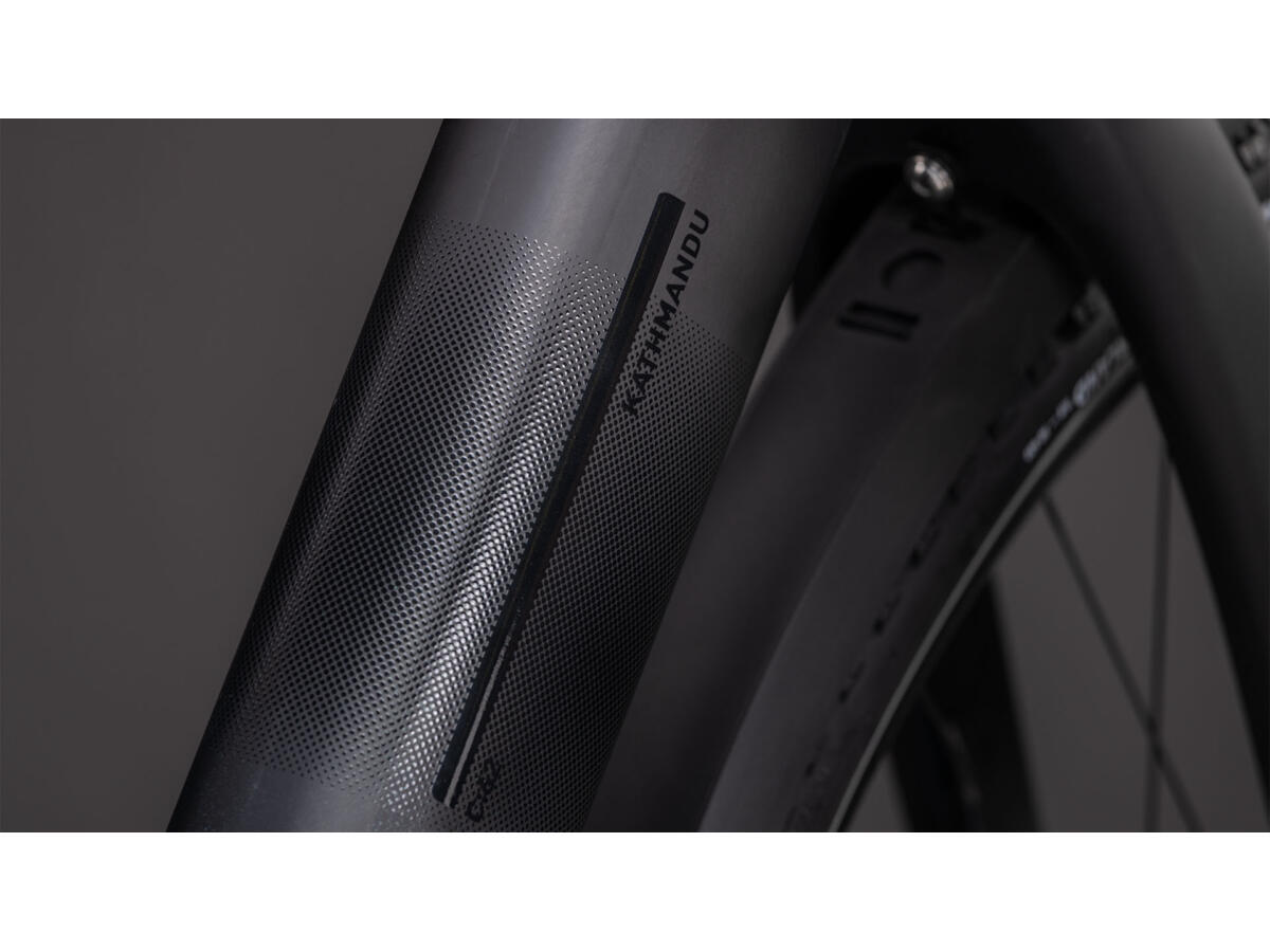 Cube Kathmandu Hybrid C:62 SLX 400X liquidblack´n´bluedust