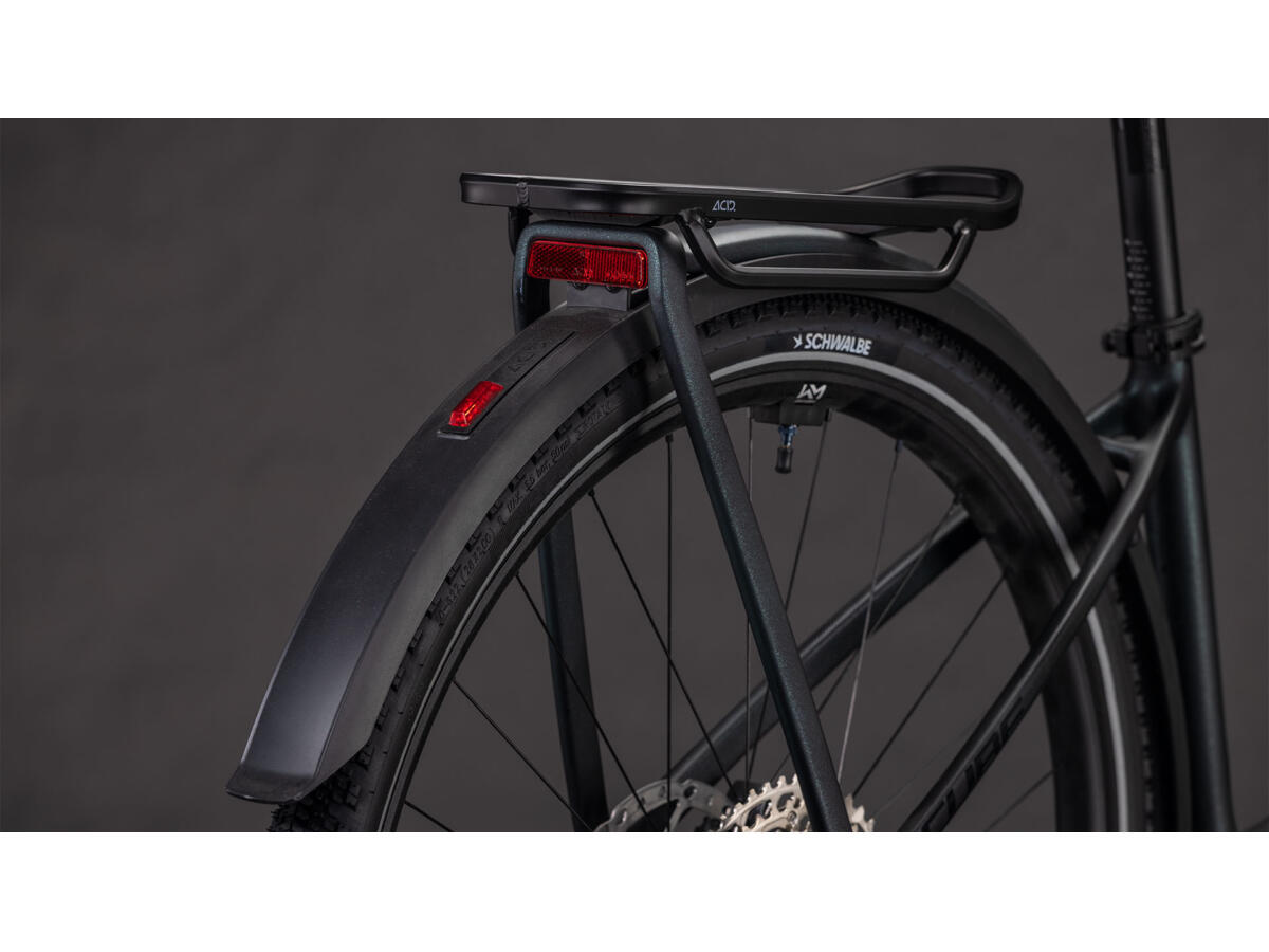 Cube Kathmandu Hybrid C:62 SLX 400X liquidblack´n´bluedust