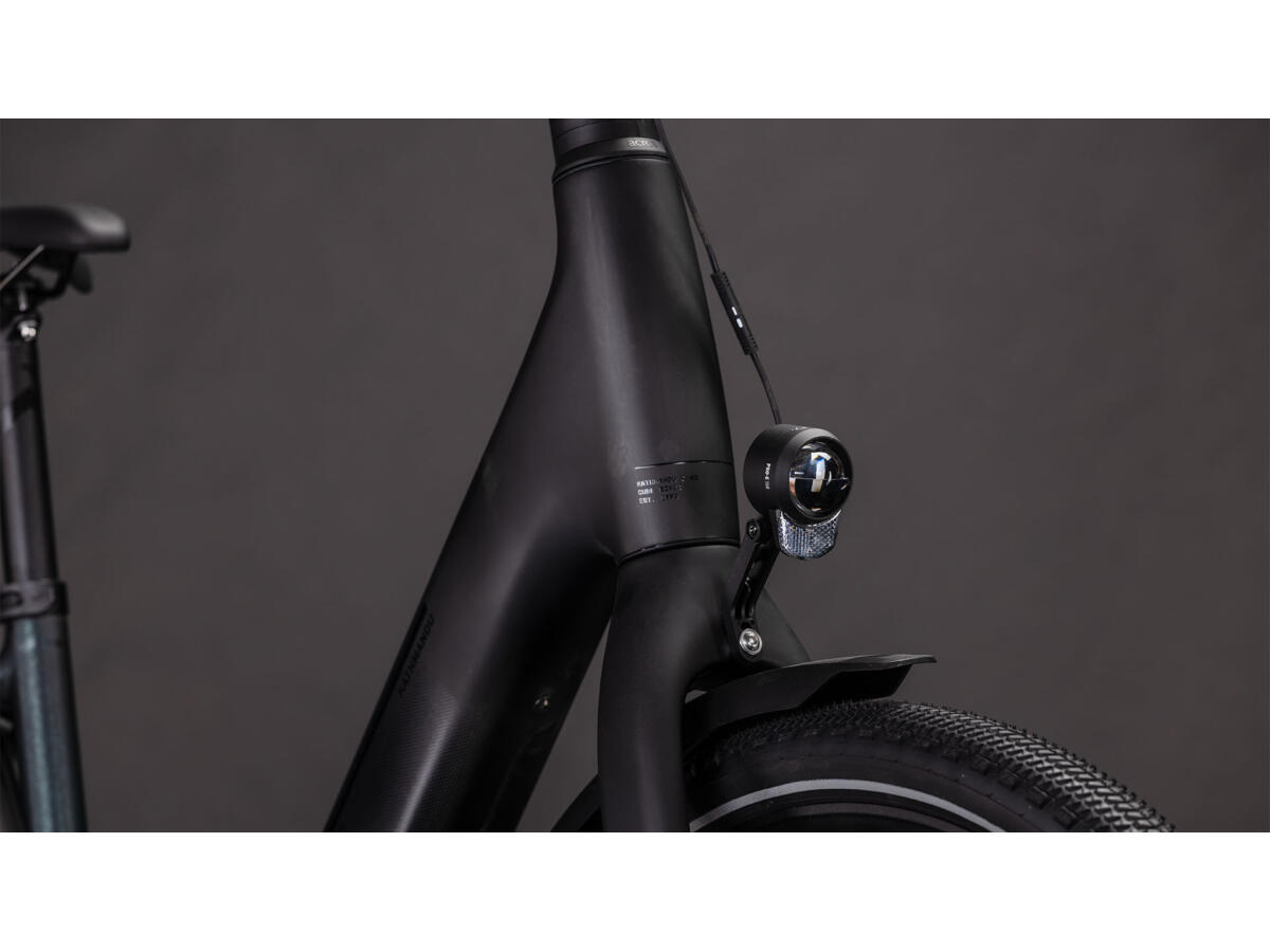 Cube Kathmandu Hybrid C:62 SLX 400X liquidblack´n´bluedust