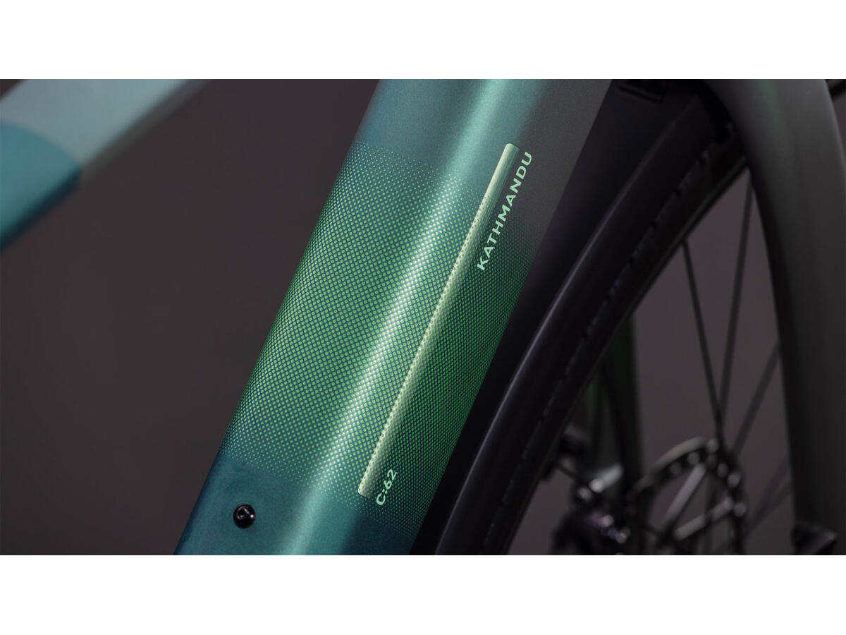 Cube Kathmandu Hybrid C:62 SLT 400X seafoam´n´chrome