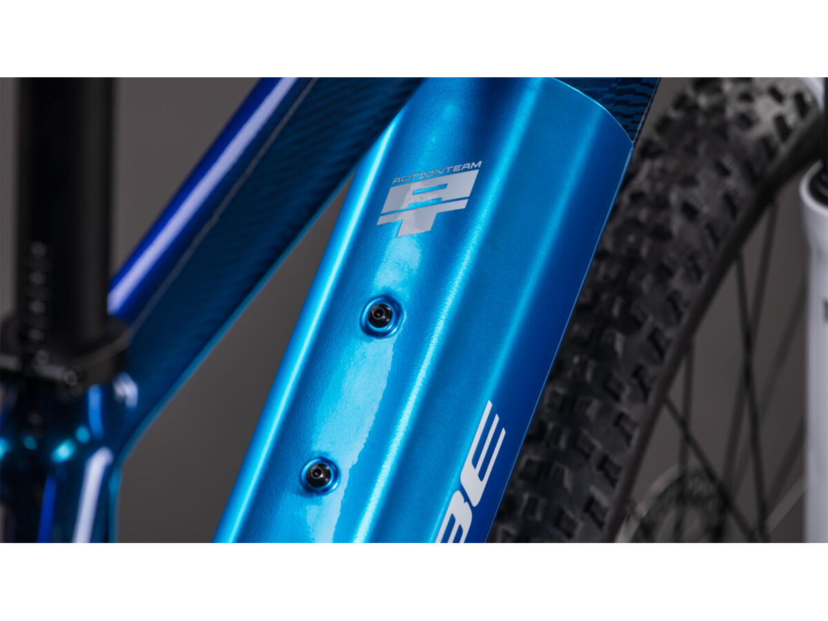 Cube Acid 240 Hybrid Rookie Pro 400X actionteam