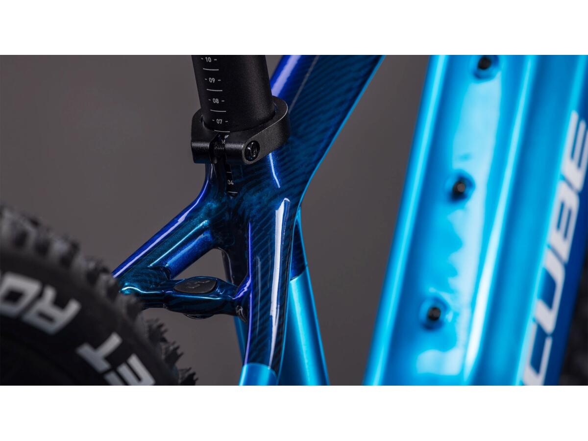 Cube Acid 240 Hybrid Rookie Pro 400X actionteam