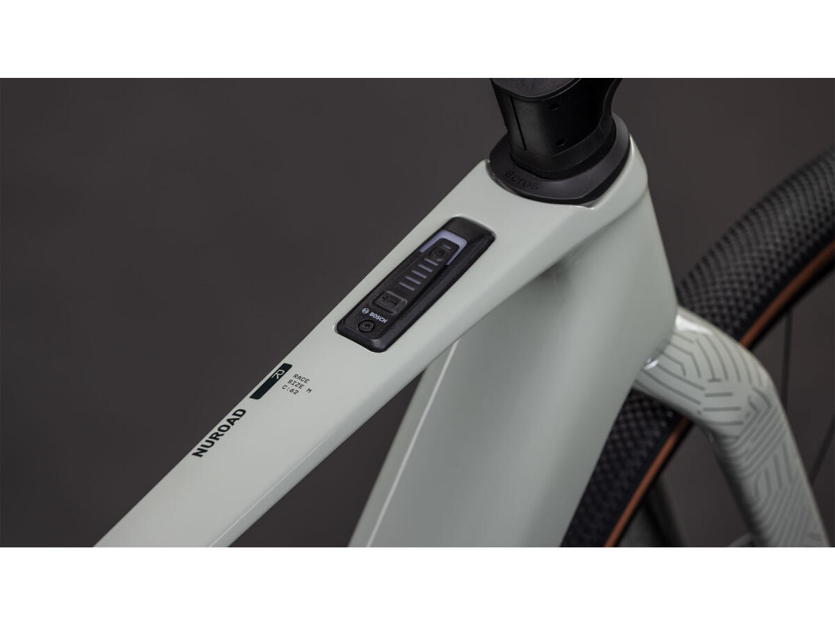 Cube Nuroad Hybrid C:62 Race 400X reedbeige´n´black