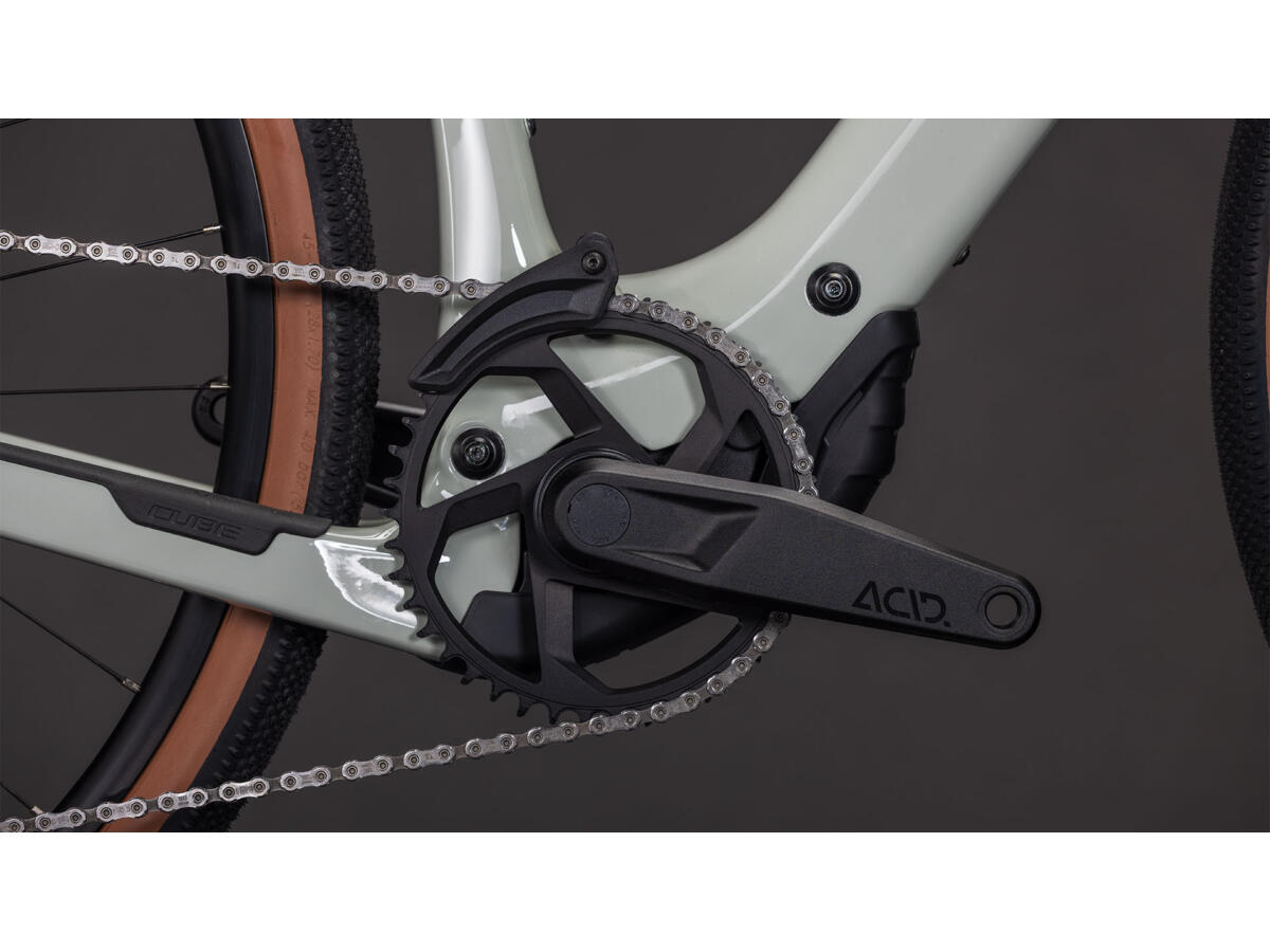 Cube Nuroad Hybrid C:62 Race 400X reedbeige´n´black