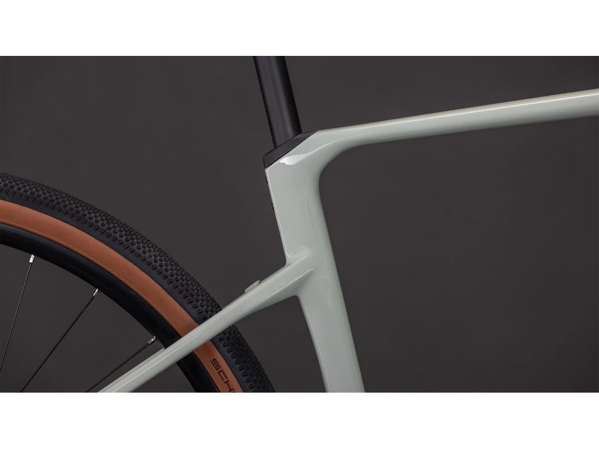 Cube Nuroad Hybrid C:62 Race 400X reedbeige´n´black