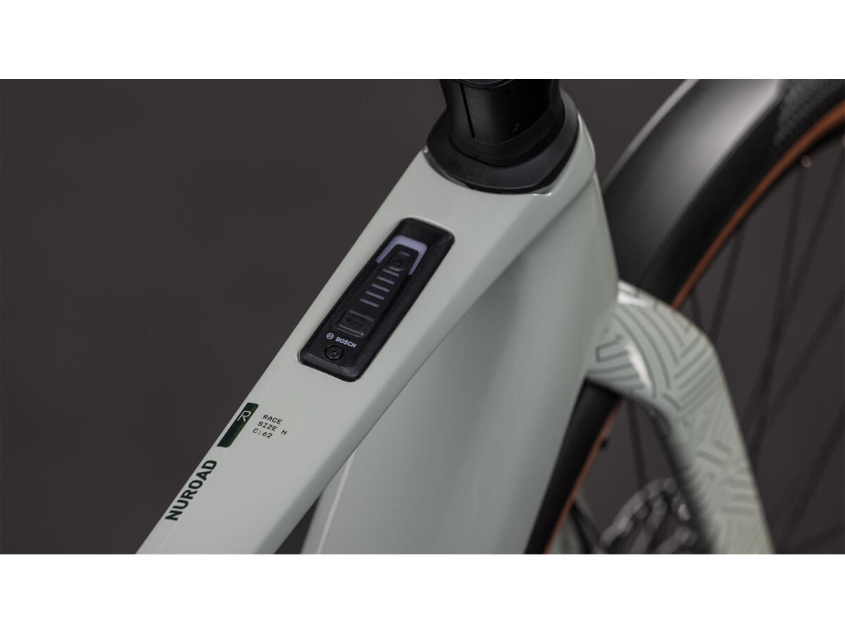 Cube Nuroad Hybrid C:62 Race 400X FE reedbeige´n´black