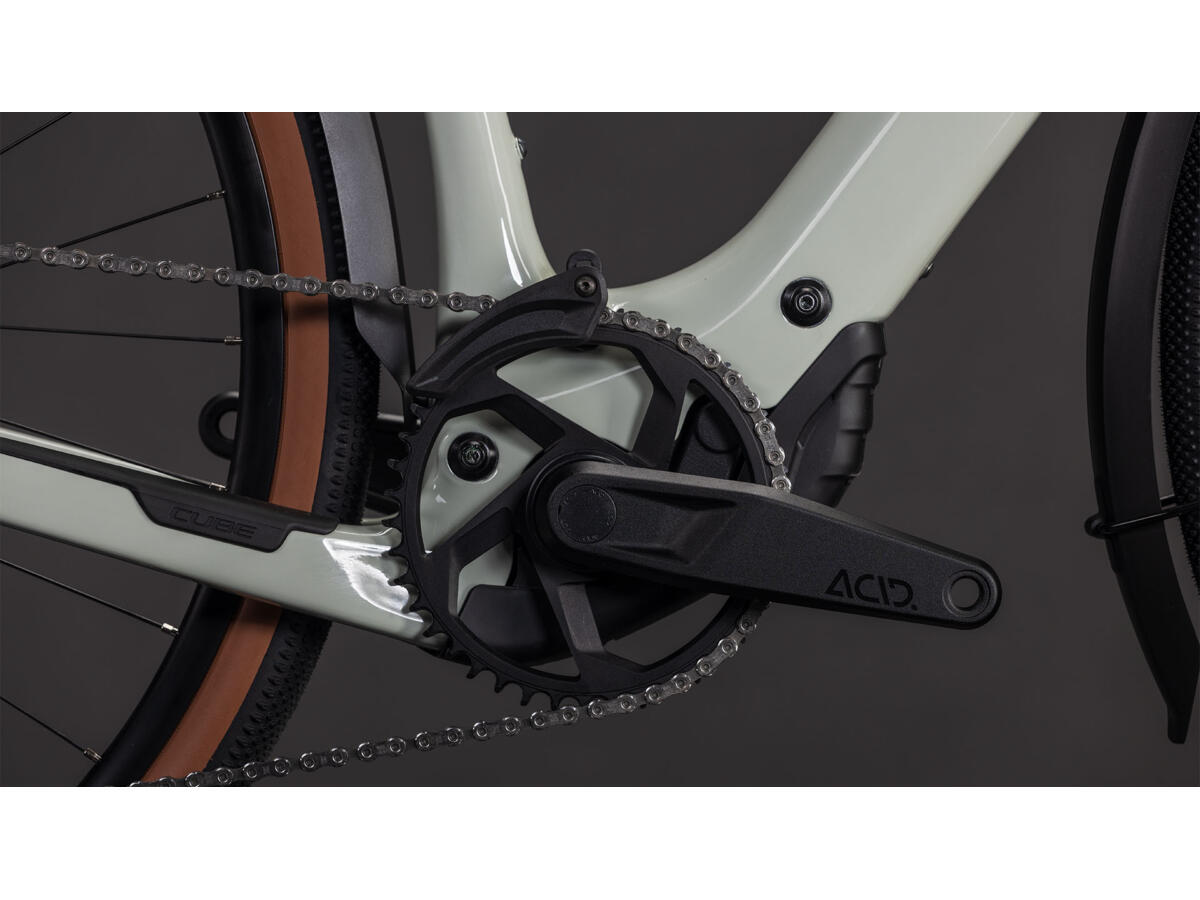 Cube Nuroad Hybrid C:62 Race 400X FE reedbeige´n´black