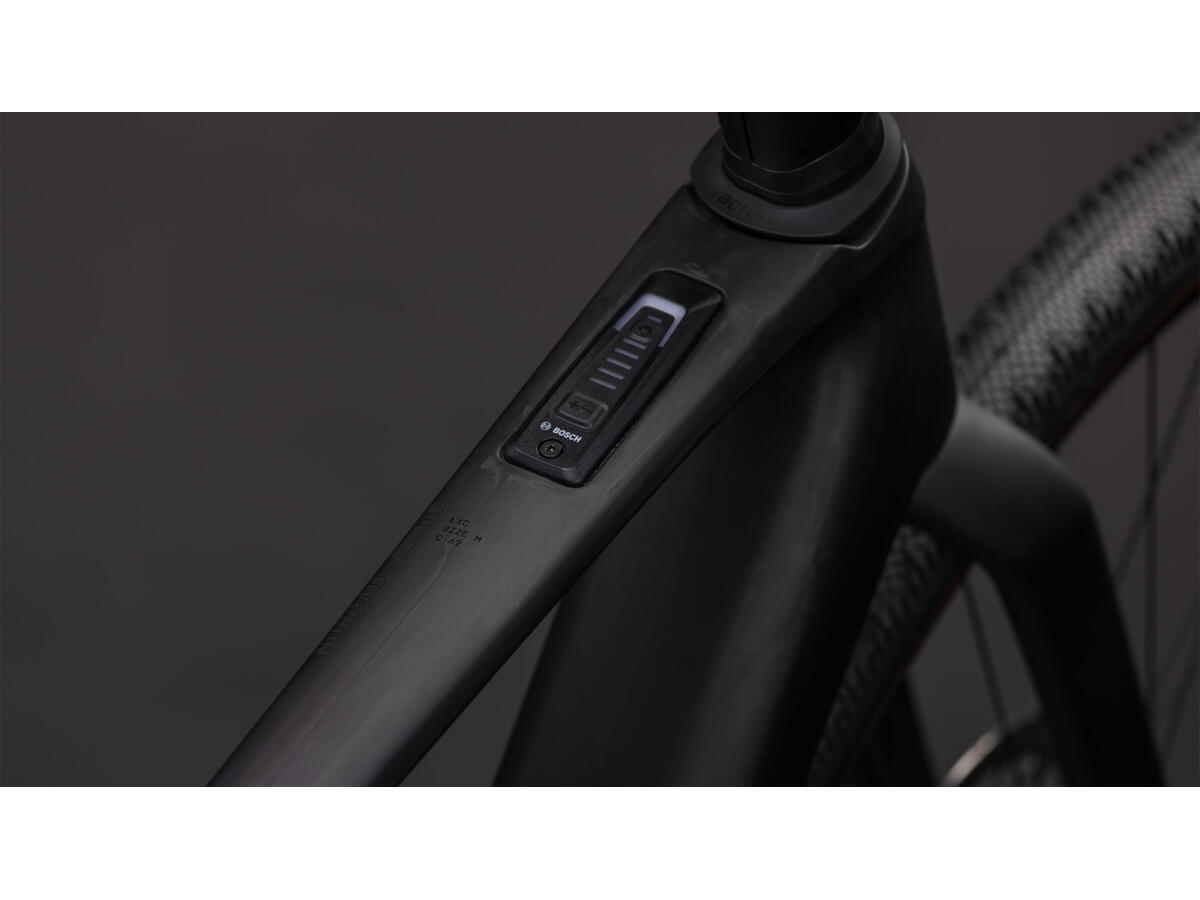 Cube Nuroad Hybrid C:62 EXC 400X blackline