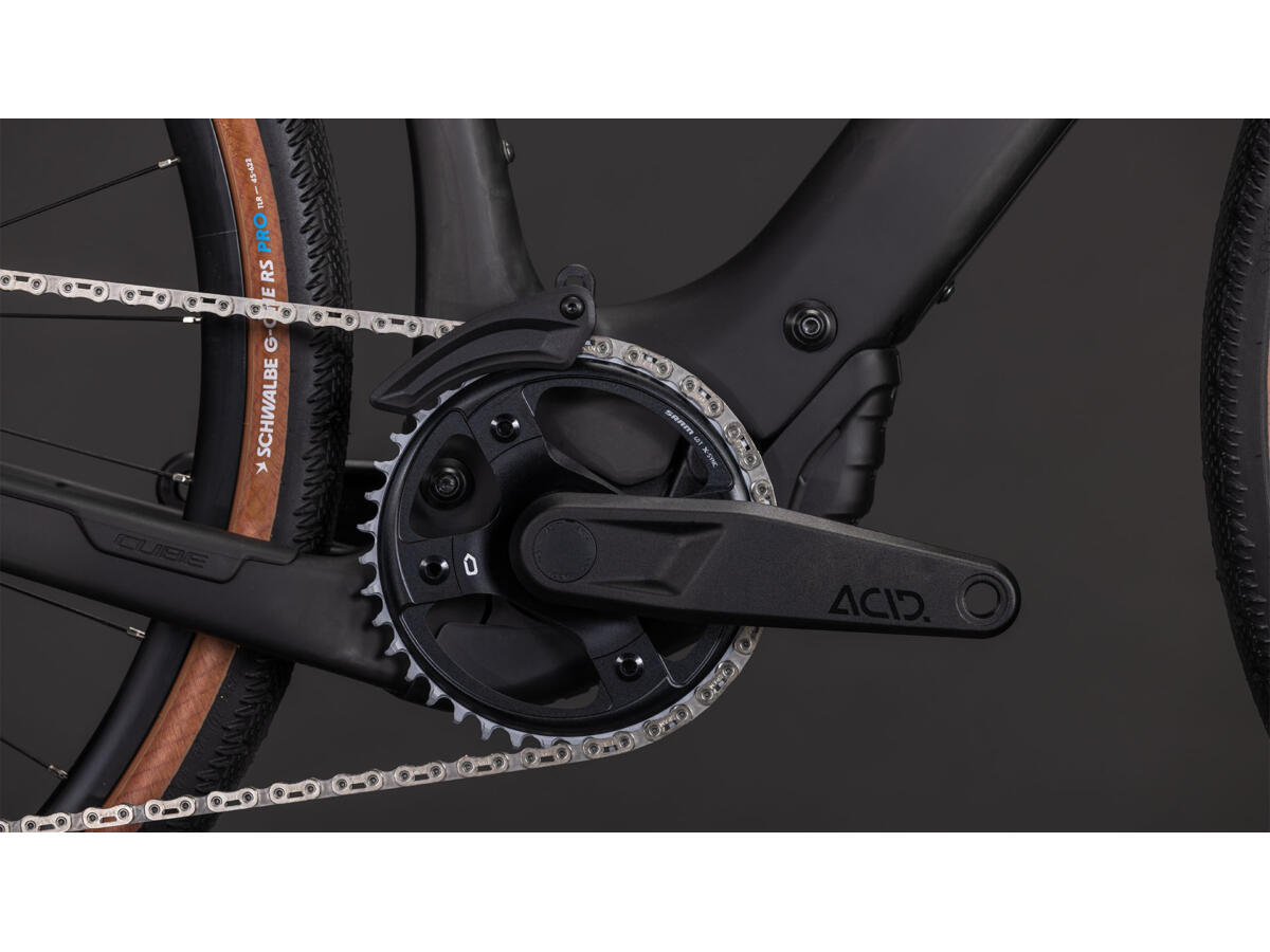 Cube Nuroad Hybrid C:62 EXC 400X blackline