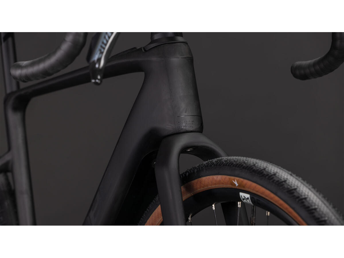 Cube Nuroad Hybrid C:62 EXC 400X blackline