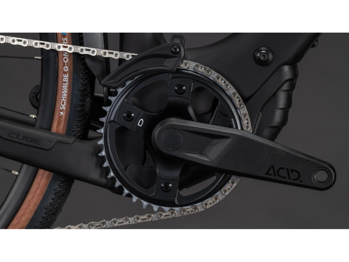 Cube Nuroad Hybrid C:62 EXC 400X FE blackline