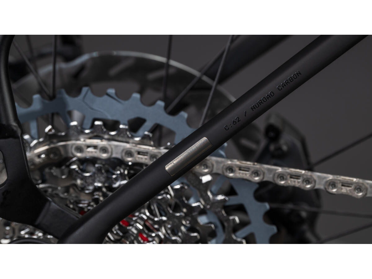 Cube Nuroad Hybrid C:62 EXC 400X FE blackline