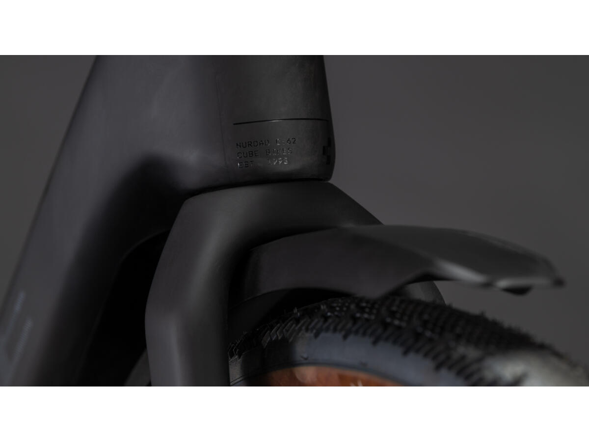 Cube Nuroad Hybrid C:62 EXC 400X FE blackline