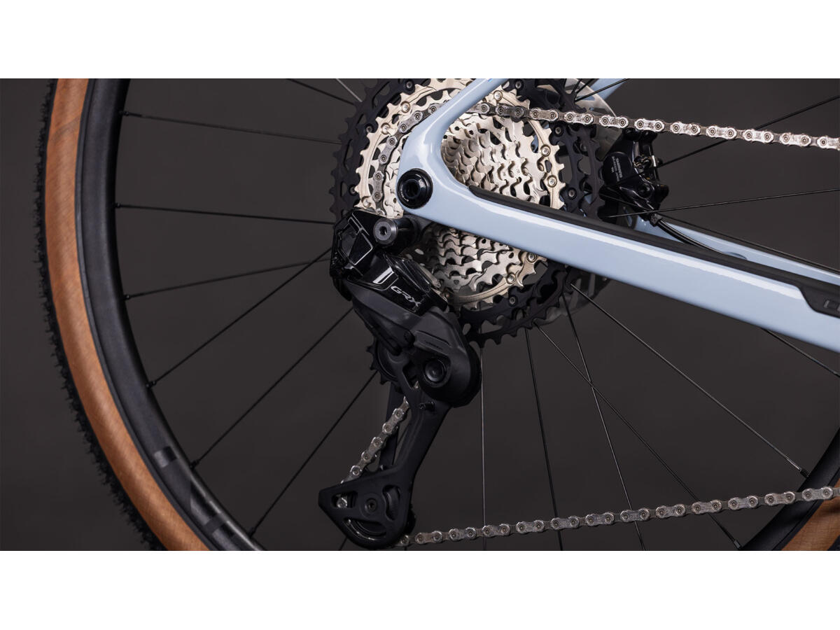 Cube Nuroad Hybrid C:62 SLX 400X iceblue´n´prism