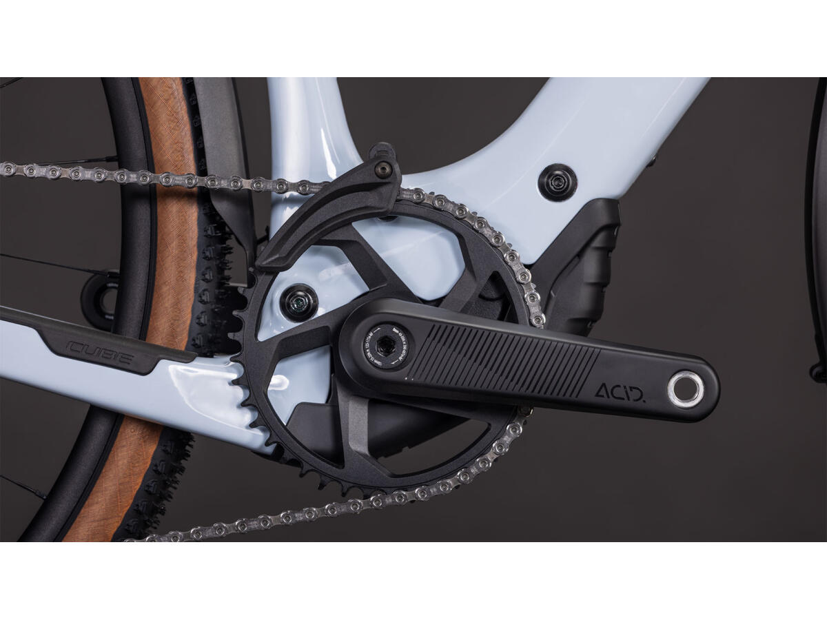 Cube Nuroad Hybrid C:62 SLX 400X FE iceblue´n´prism