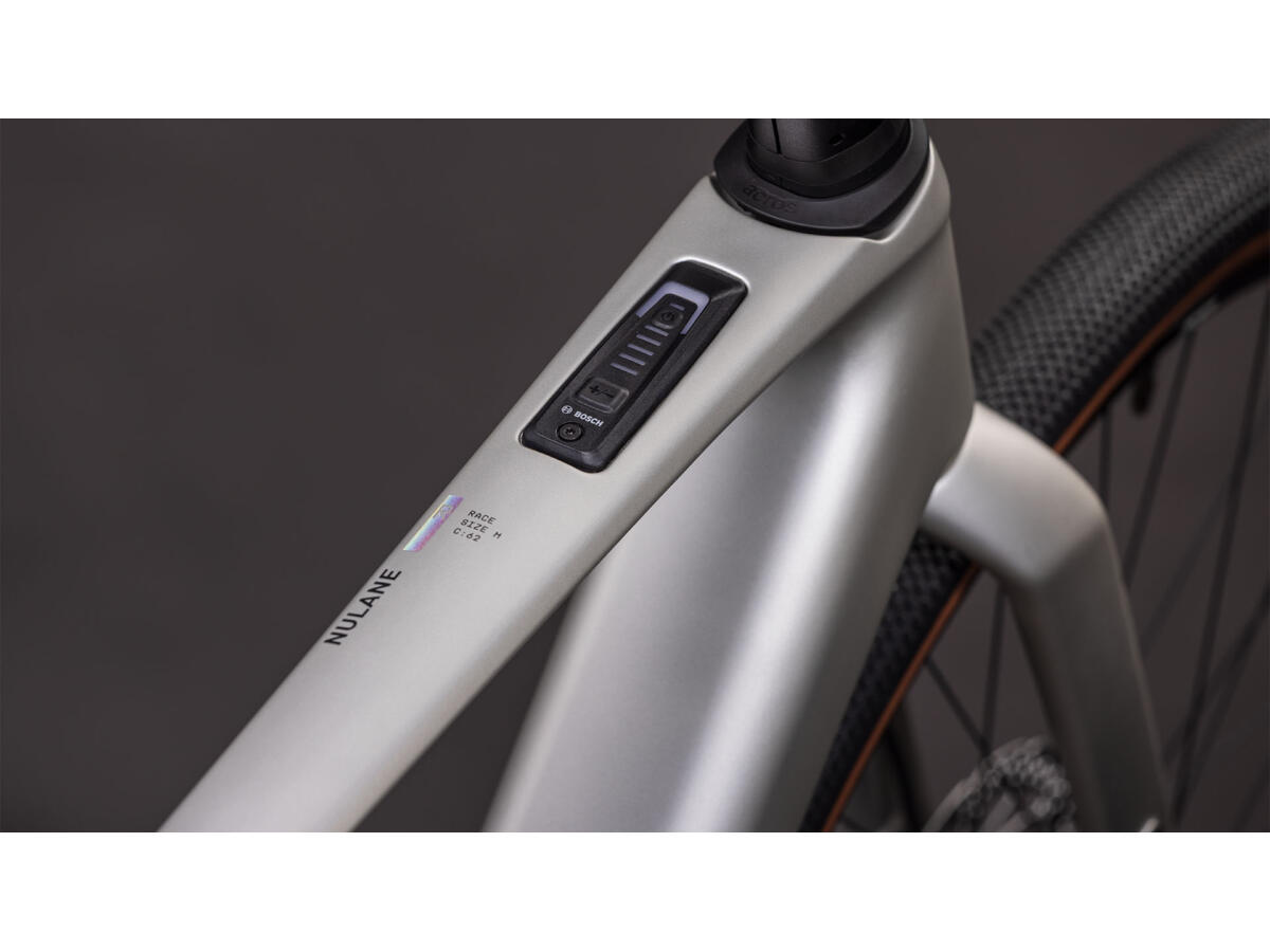 Cube Nulane Hybrid C:62 Race 400X sleekgrey´n´prism