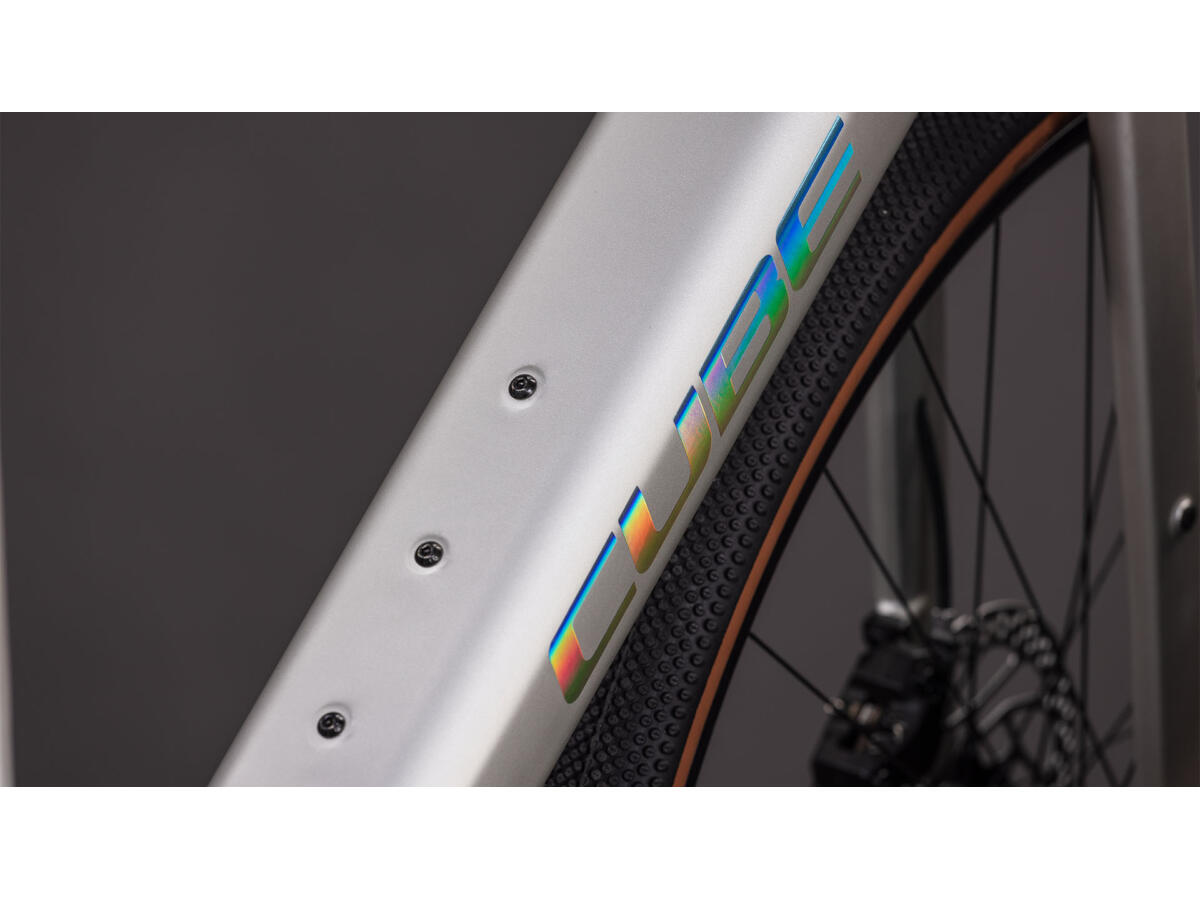 Cube Nulane Hybrid C:62 Race 400X sleekgrey´n´prism