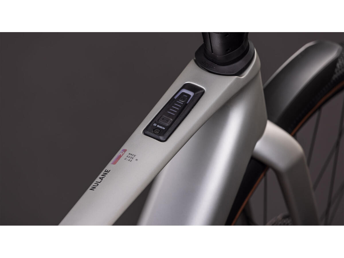 Cube Nulane Hybrid C:62 Race 400X FE sleekgrey´n´prism