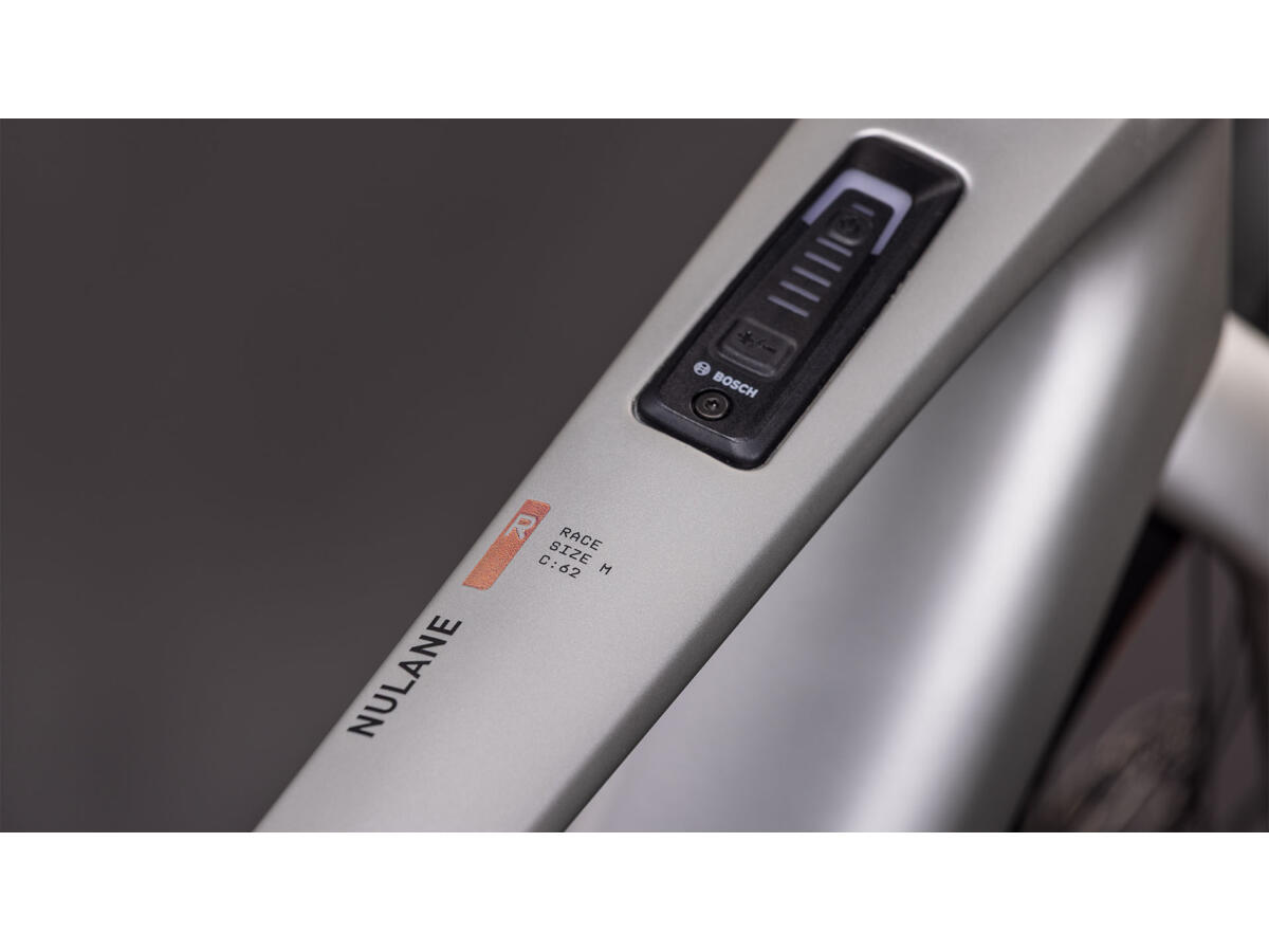 Cube Nulane Hybrid C:62 Race 400X FE sleekgrey´n´prism