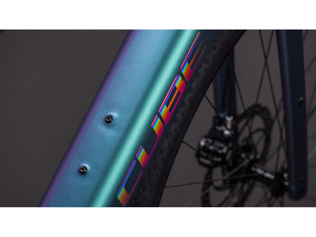 Cube Nulane Hybrid C:62 SLX 400X polarlight´n´prism